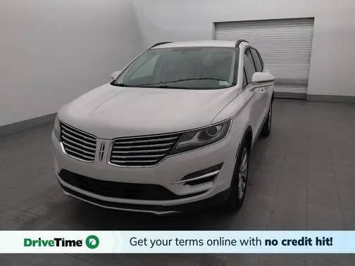 2015 Lincoln MKC AWD photo
