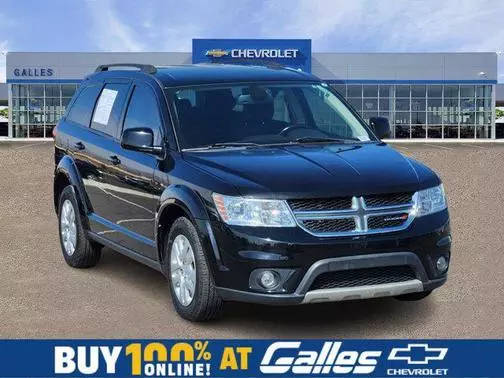 2019 Dodge Journey SE FWD photo