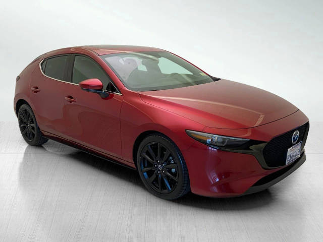 2019 Mazda 3 w/Premium Pkg FWD photo