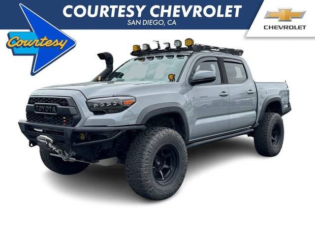 2019 Toyota Tacoma TRD Off Road 4WD photo