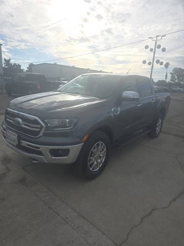 2019 Ford Ranger LARIAT 4WD photo