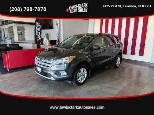 2019 Ford Escape SE 4WD photo