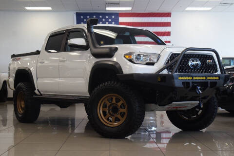 2019 Toyota Tacoma TRD Off Road 4WD photo