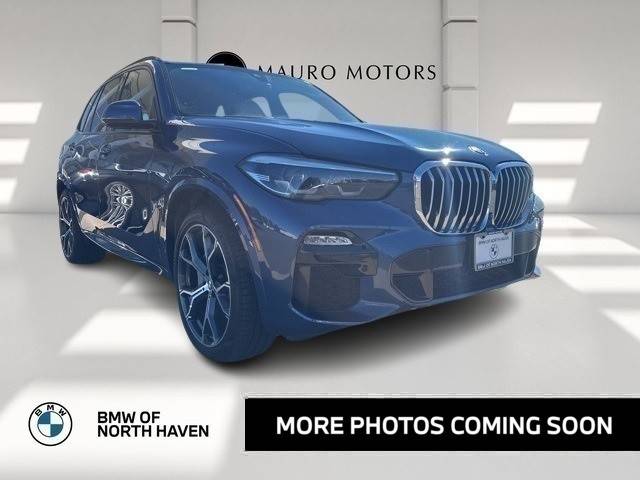 2019 BMW X5 xDrive50i AWD photo