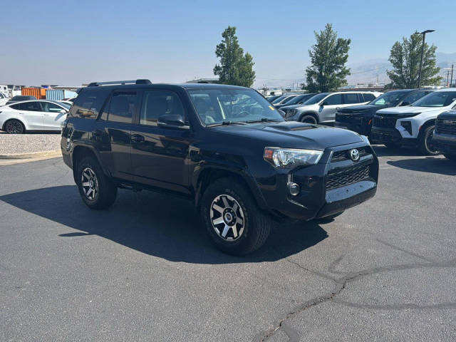 2019 Toyota 4Runner TRD Off Road Premium 4WD photo