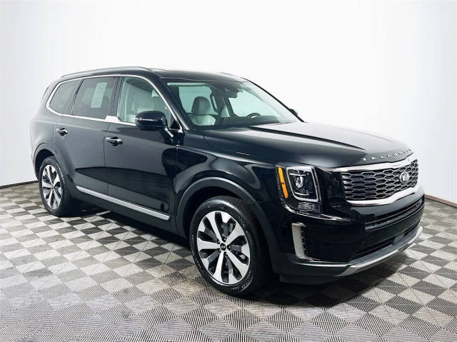 2020 Kia Telluride S FWD photo