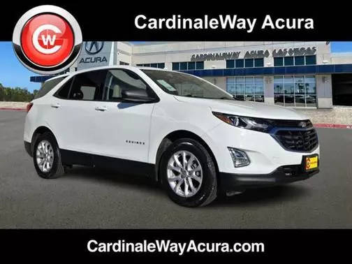 2019 Chevrolet Equinox LS FWD photo