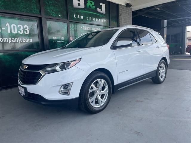 2019 Chevrolet Equinox LT FWD photo