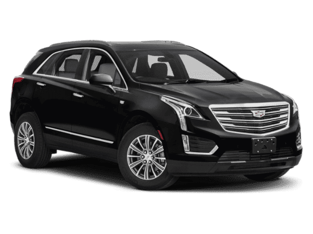 2019 Cadillac XT5 Luxury FWD FWD photo