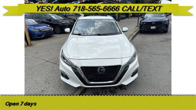 2019 Nissan Altima 2.5 SL AWD photo