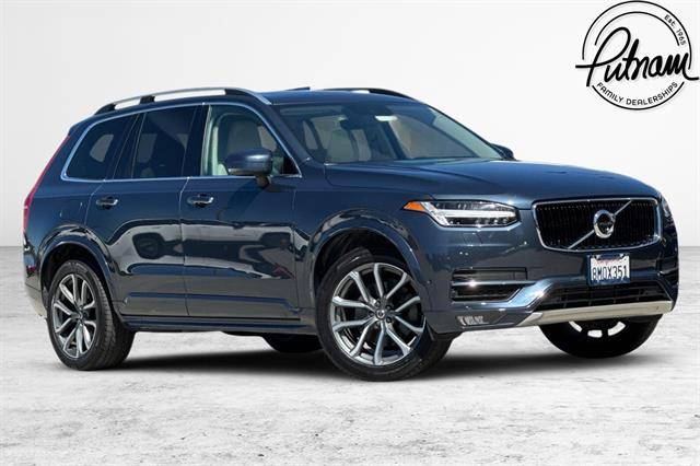 2019 Volvo XC90 Momentum AWD photo