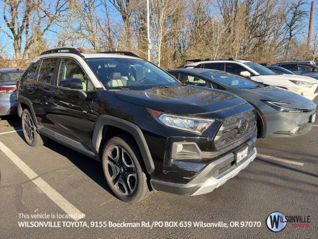 2019 Toyota RAV4 Adventure AWD photo