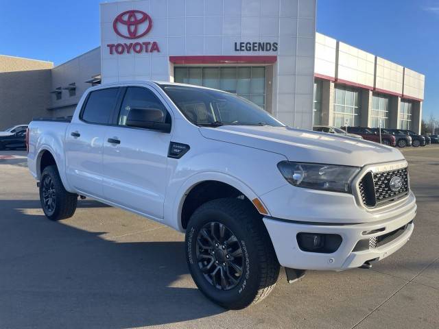 2019 Ford Ranger XLT 4WD photo