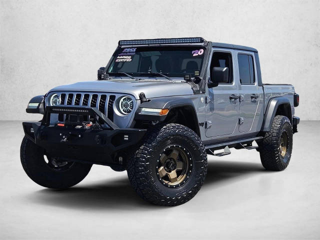 2020 Jeep Gladiator Sport S 4WD photo