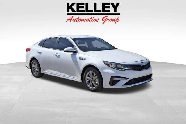 2019 Kia Optima LX FWD photo