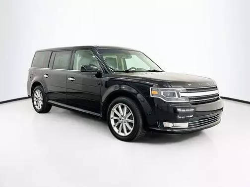 2019 Ford Flex Limited FWD photo