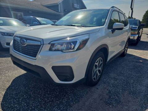 2019 Subaru Forester Premium AWD photo