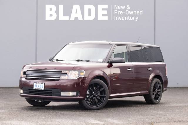 2019 Ford Flex SEL AWD photo