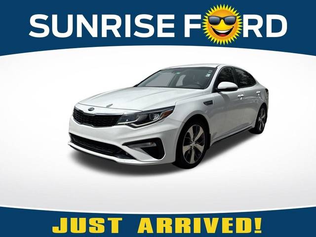 2019 Kia Optima S FWD photo