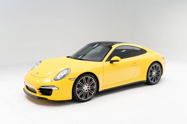 2015 Porsche 911 Carrera 4S AWD photo