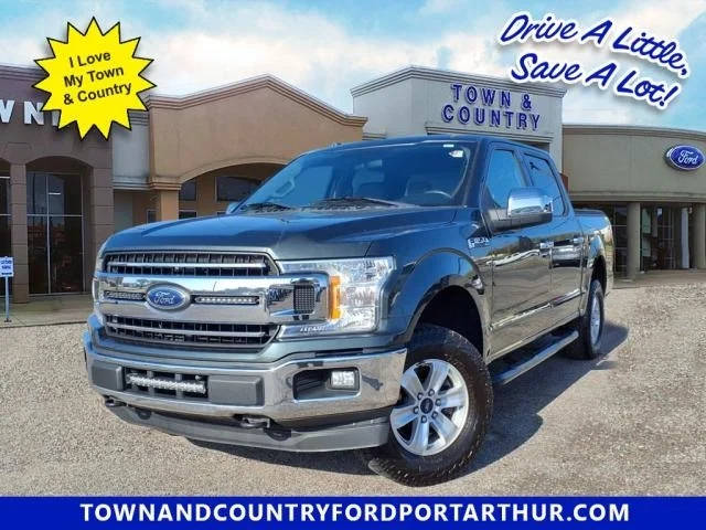 2018 Ford F-150 XLT 4WD photo