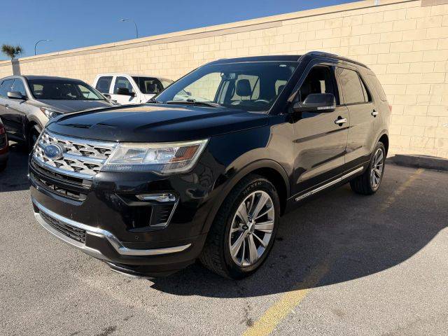 2019 Ford Explorer Limited FWD photo