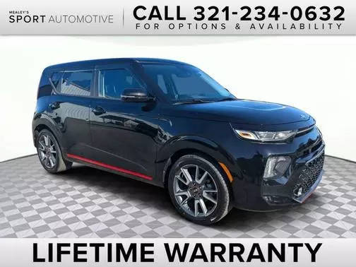 2020 Kia Soul GT-Line FWD photo