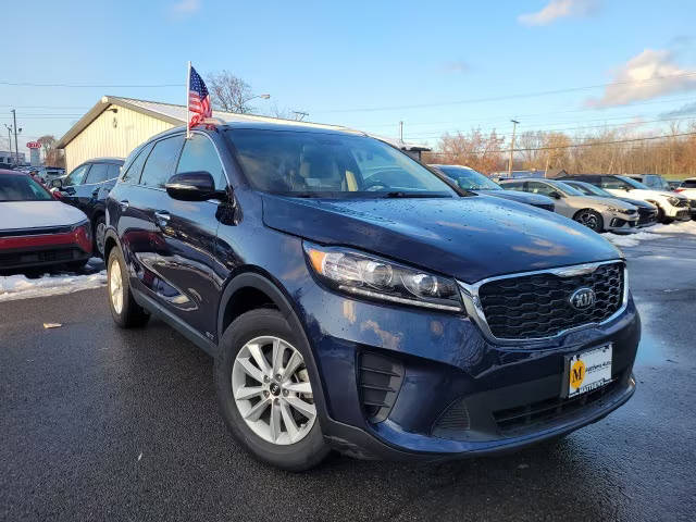 2019 Kia Sorento LX AWD photo