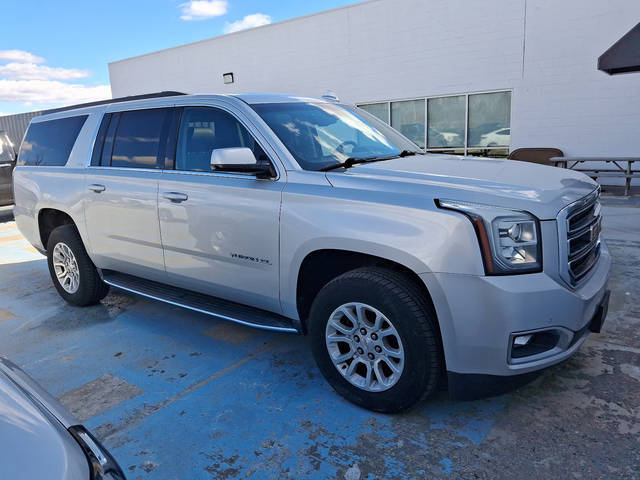 2018 GMC Yukon XL SLT 4WD photo