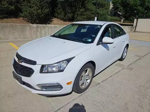 2016 Chevrolet Cruze LT FWD photo