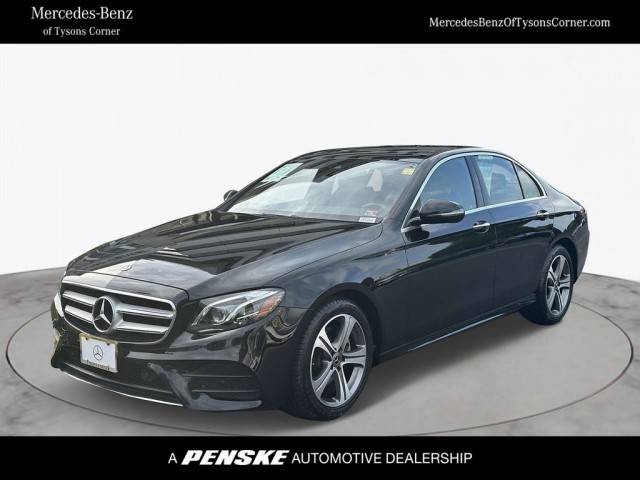 2019 Mercedes-Benz E-Class E 300 AWD photo