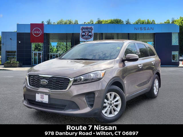 2019 Kia Sorento LX V6 AWD photo