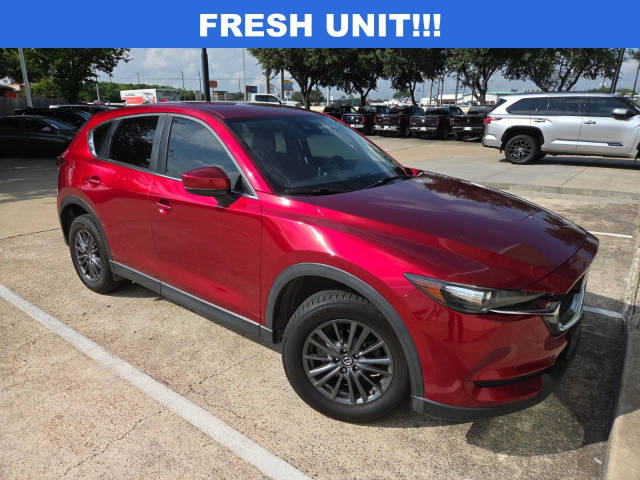 2019 Mazda CX-5 Sport FWD photo