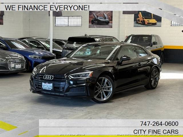 2019 Audi A5 Premium Plus AWD photo