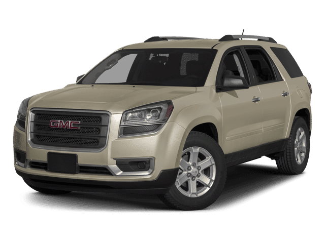 2015 GMC Acadia SLE AWD photo