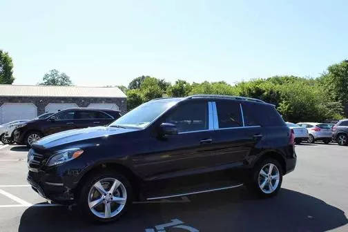 2016 Mercedes-Benz GLE-Class GLE 350 RWD photo