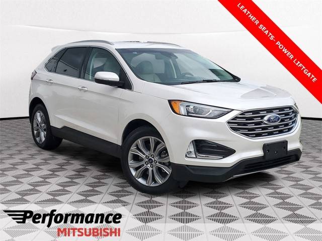 2019 Ford Edge Titanium AWD photo