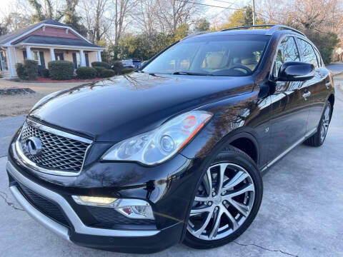 2016 Infiniti QX50  RWD photo