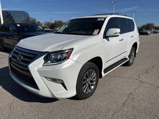 2016 Lexus GX Luxury 4WD photo