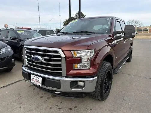 2016 Ford F-150 XLT 4WD photo
