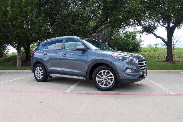 2018 Hyundai Tucson SEL FWD photo
