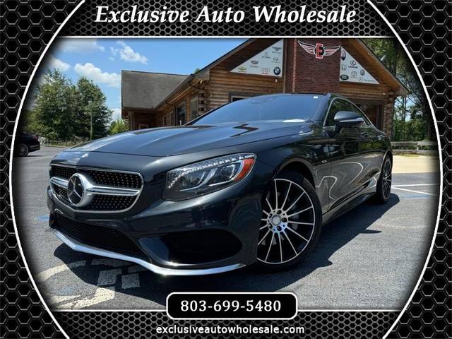 2015 Mercedes-Benz S-Class S 550 AWD photo