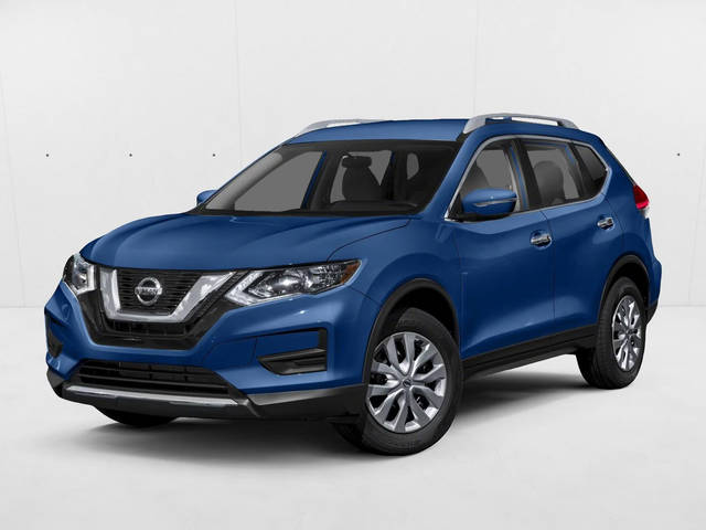 2018 Nissan Rogue SV AWD photo