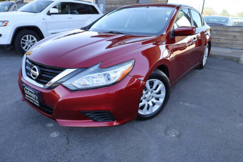 2018 Nissan Altima 2.5 S FWD photo
