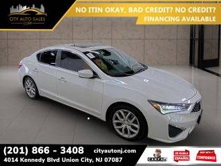 2019 Acura ILX FWD photo