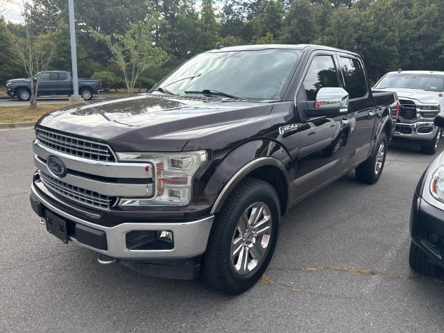 2019 Ford F-150 LARIAT 4WD photo
