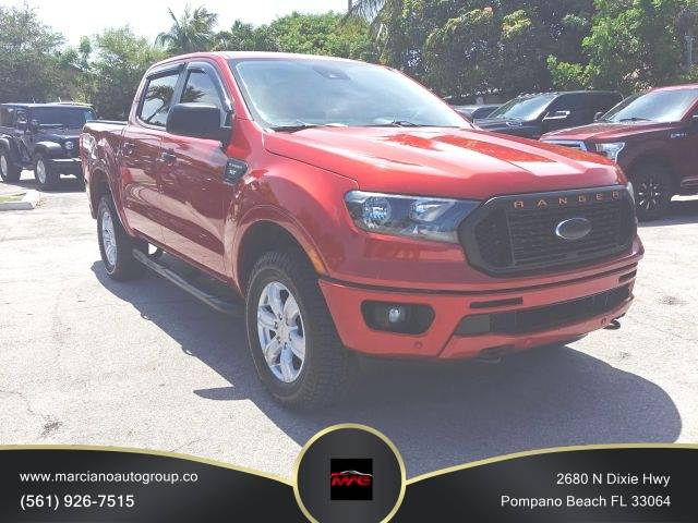 2019 Ford Ranger XLT RWD photo