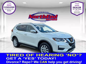2019 Nissan Rogue SV AWD photo
