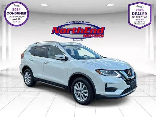 2019 Nissan Rogue SV AWD photo