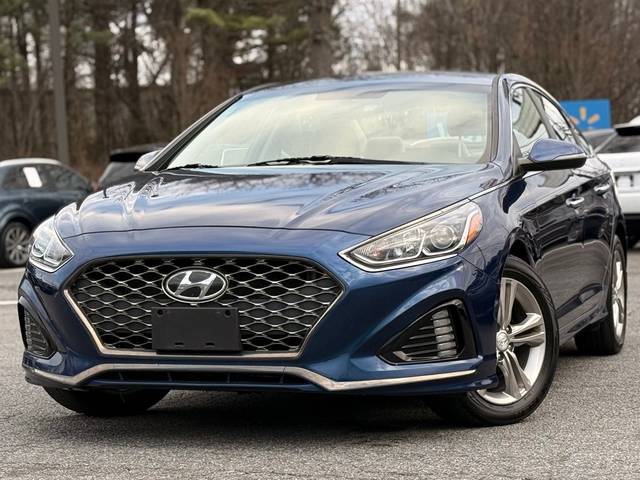 2019 Hyundai Sonata SEL FWD photo